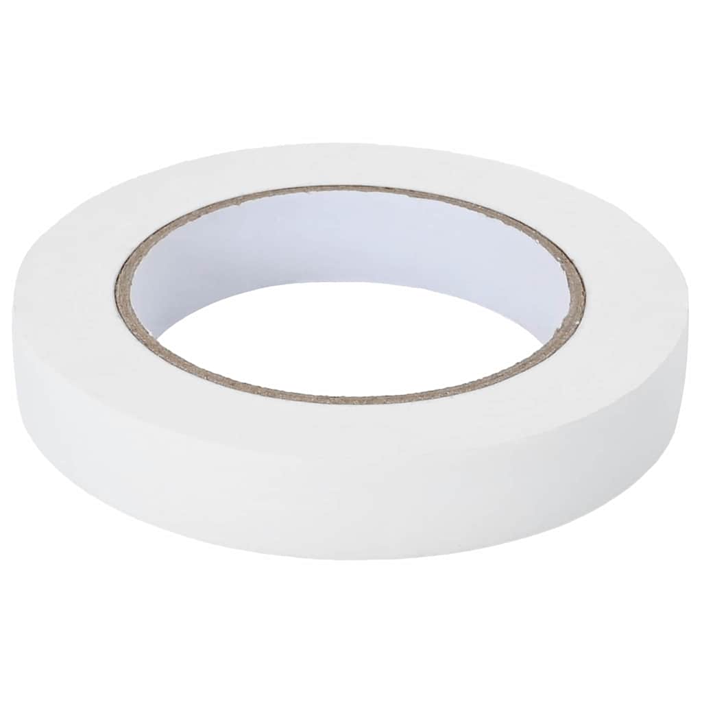 Festő Maszkoló Szalagok 6 pcs Fehér 19mm x 50m Papír