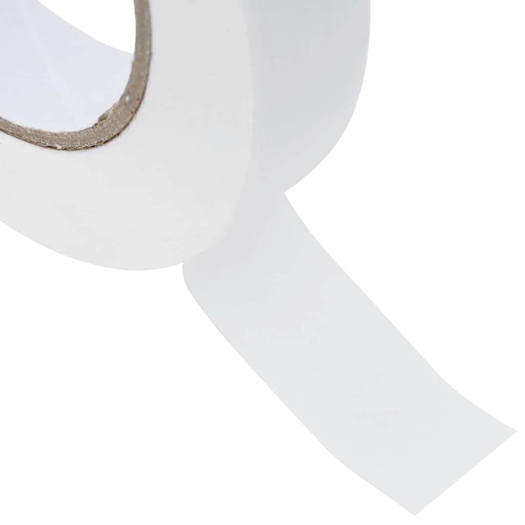 Festő Maszkoló Szalagok 12 pcs Fehér 19mm x 50m Papír
