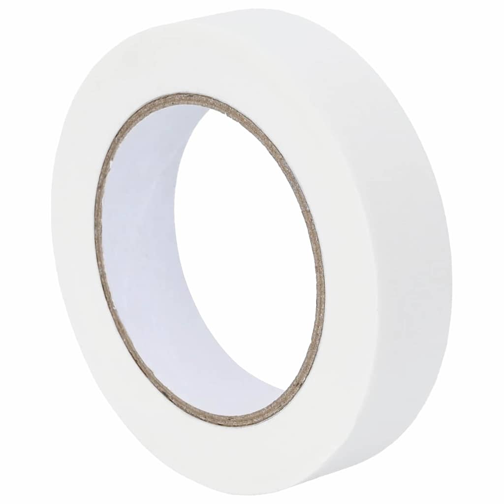 Festő Maszkoló Szalagok 6 pcs Fehér 25mm x 50m Papír