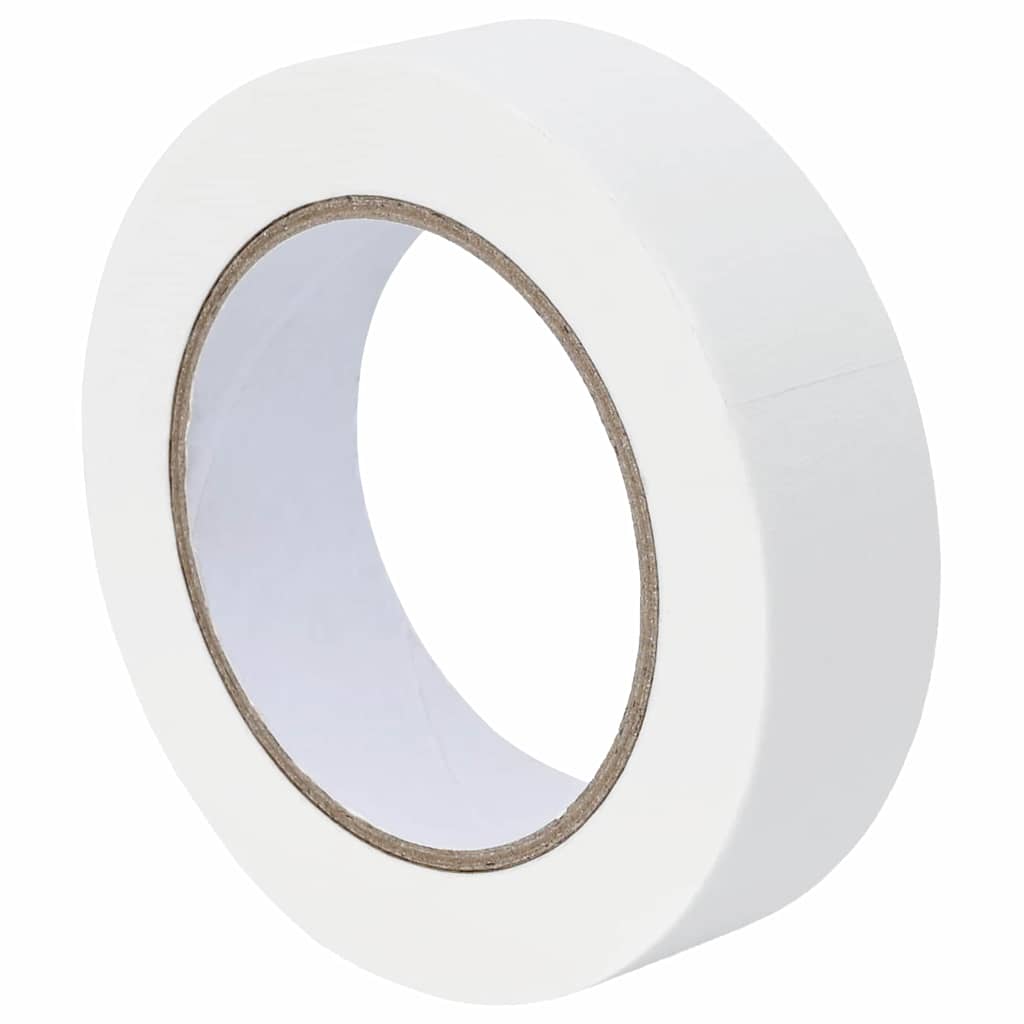 Festő Maszkoló Szalagok 6 pcs Fehér 30mm x 50m Papír
