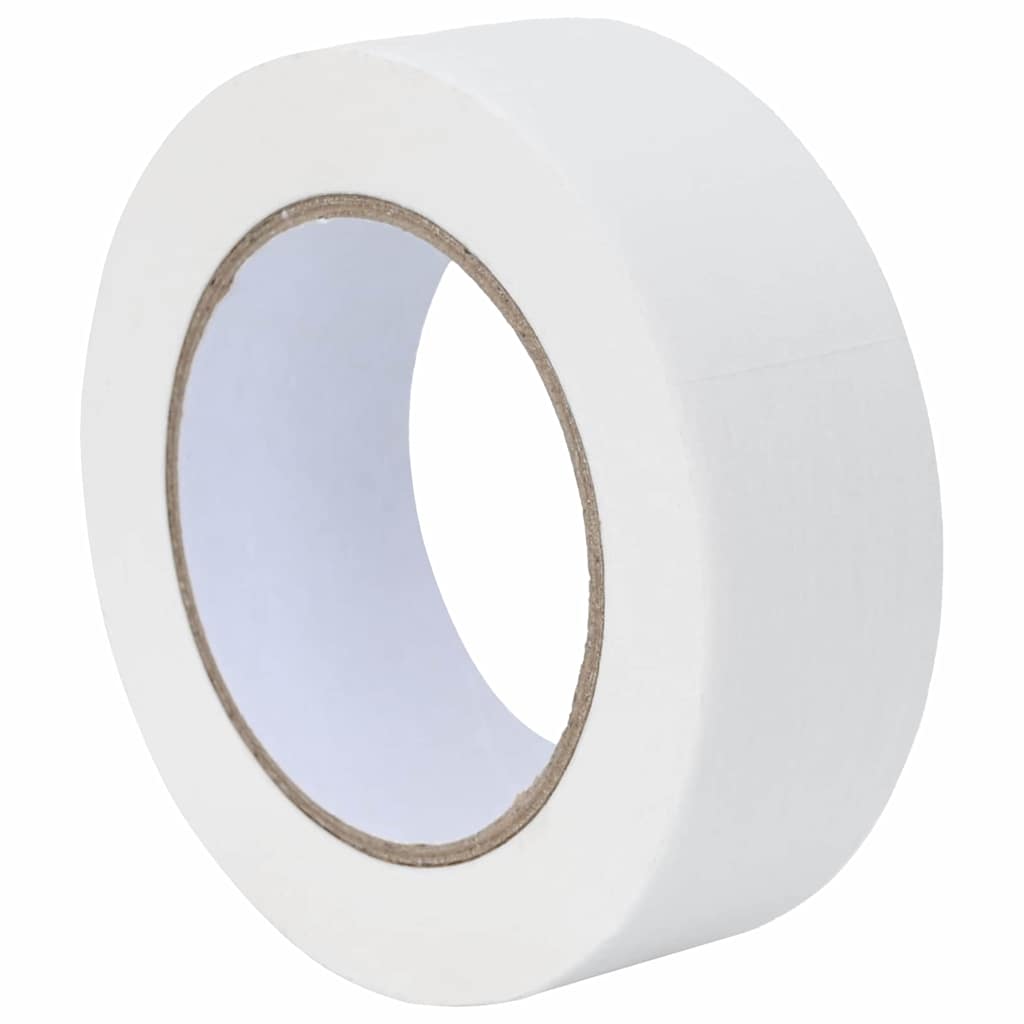 Festő Maszkoló Szalagok 6 pcs Fehér 38mm x 50m Papír