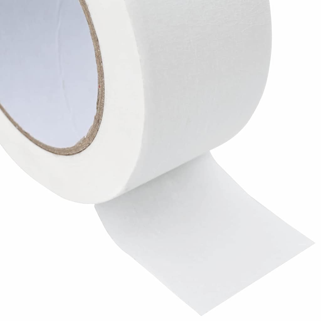 Festő Maszkoló Szalagok 6 pcs Fehér 50mm x 50m Papír