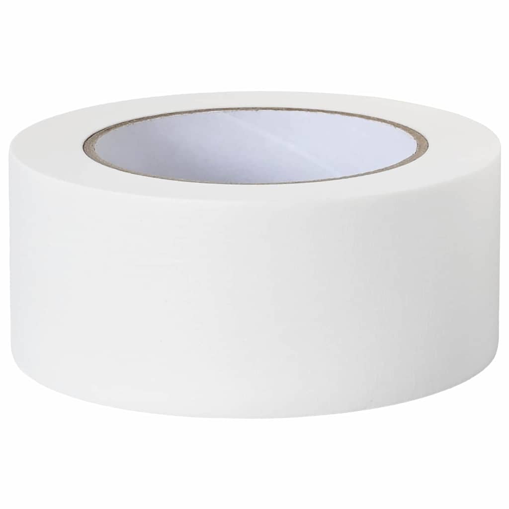 Festő Maszkoló Szalagok 12 pcs Fehér 50mm x 50m Papír