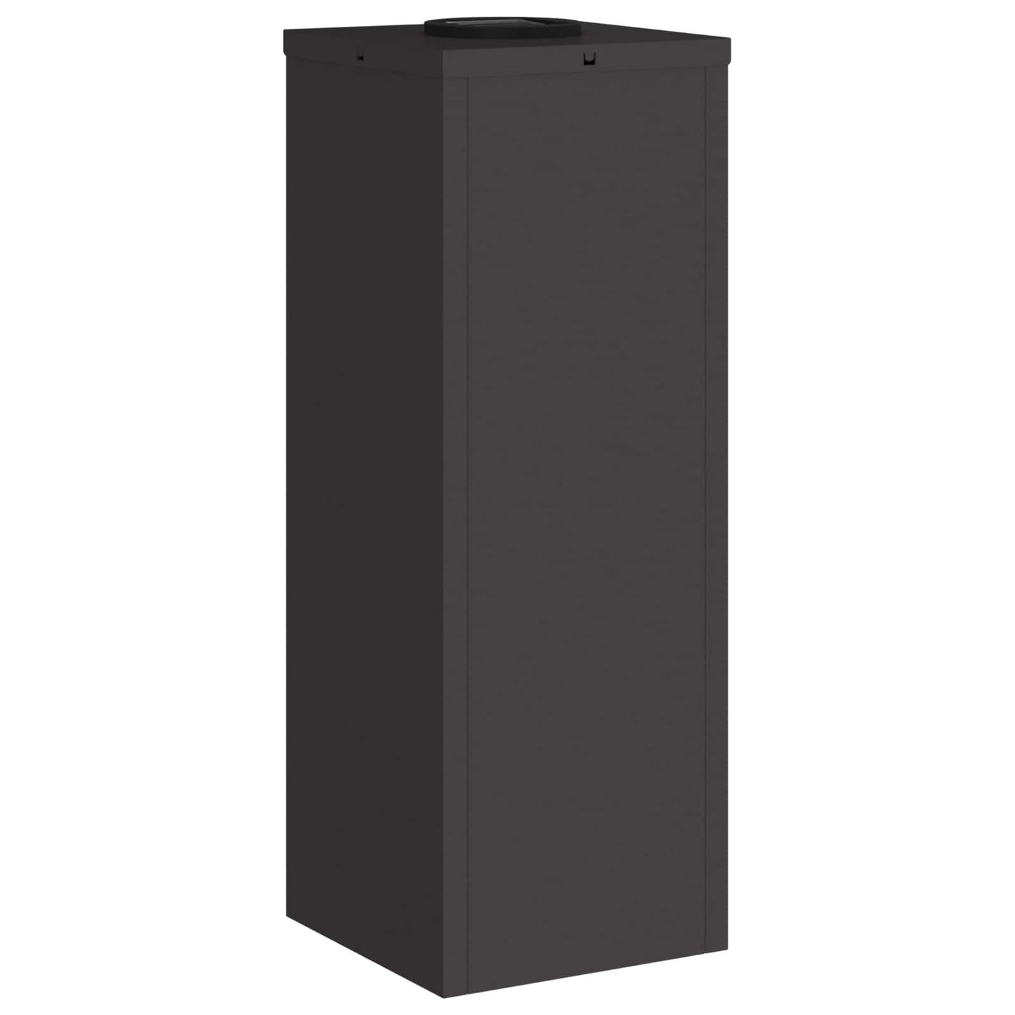 Napelemes LED Útjelző Lámpa 2 pcs Meleg fehér 18 x 18 x 50 cm