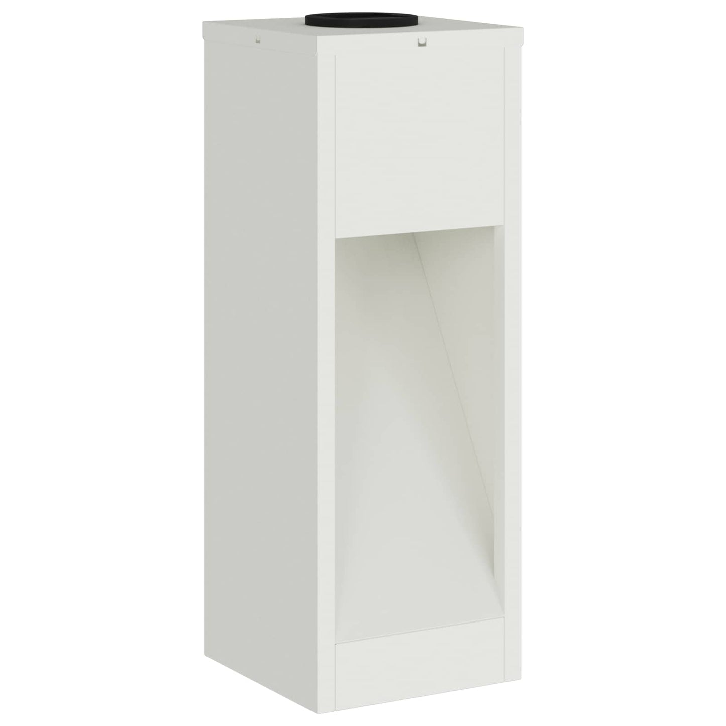 Napelemes LED Útjelző Lámpa 2 pcs Meleg fehér 18 x 18 x 50 cm