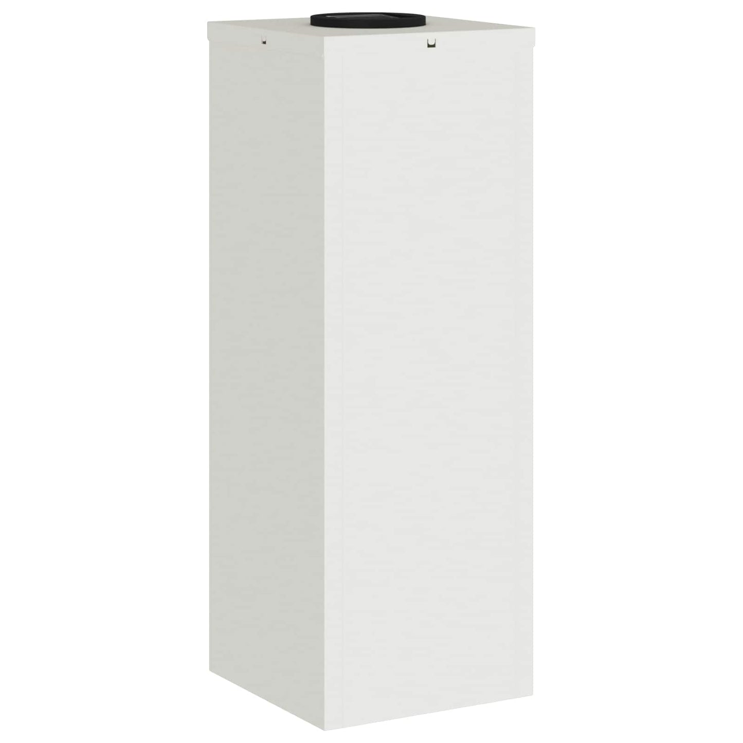 Napelemes LED Útjelző Lámpa 2 pcs Meleg fehér 18 x 18 x 50 cm