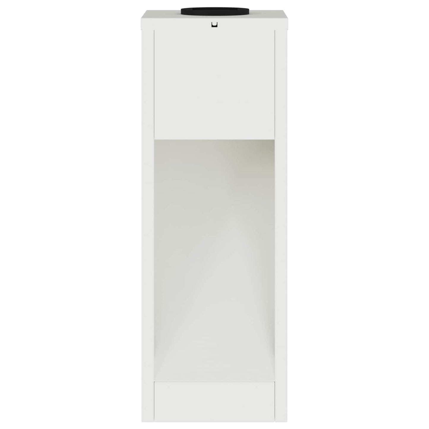 Napelemes LED Útjelző Lámpa 2 pcs Meleg fehér 18 x 18 x 50 cm