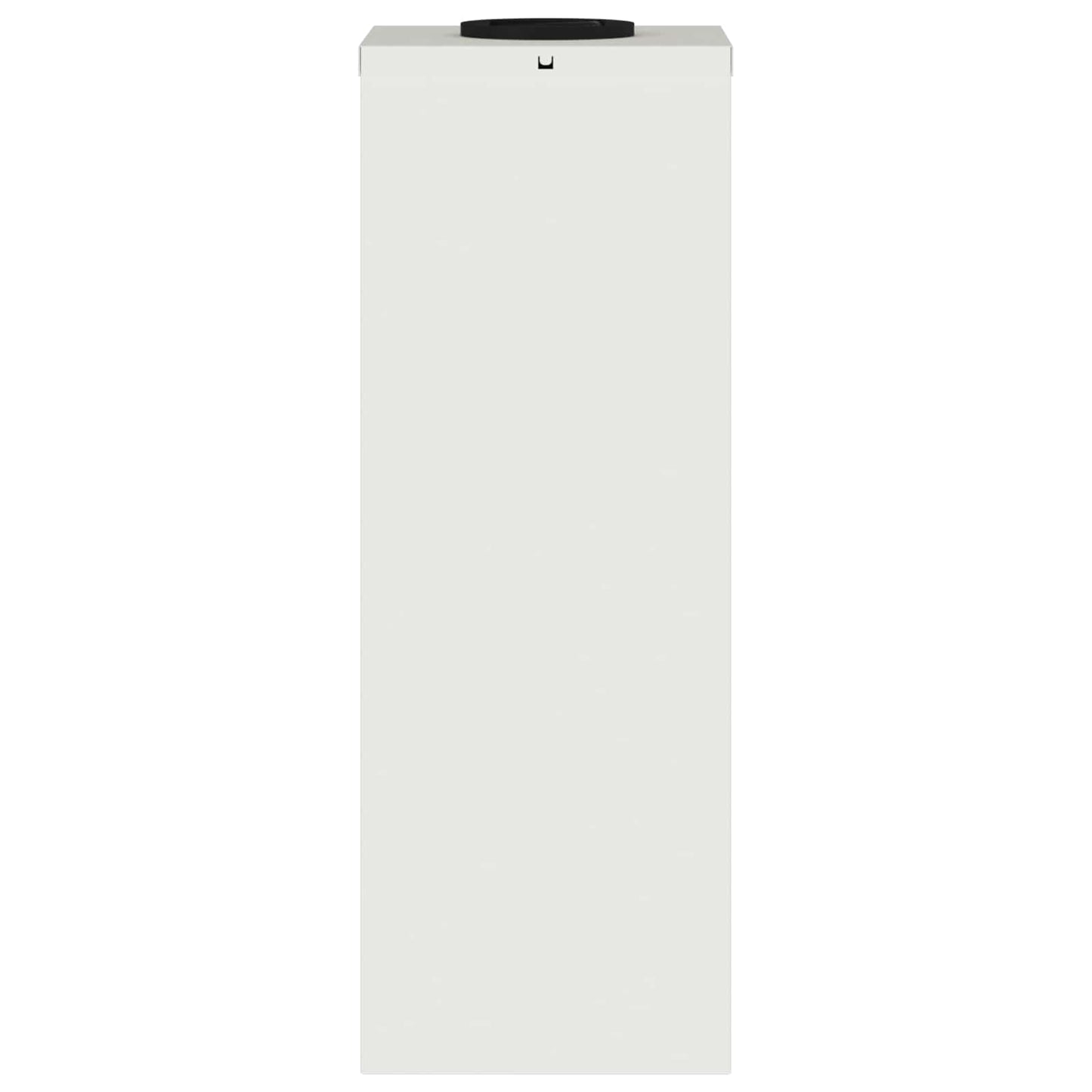 Napelemes LED Útjelző Lámpa 2 pcs Meleg fehér 18 x 18 x 50 cm