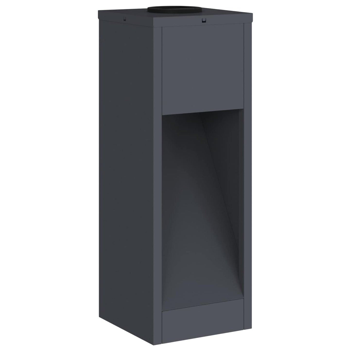 Napelemes LED Útjelző Lámpa 2 pcs Meleg fehér 18 x 18 x 50 cm