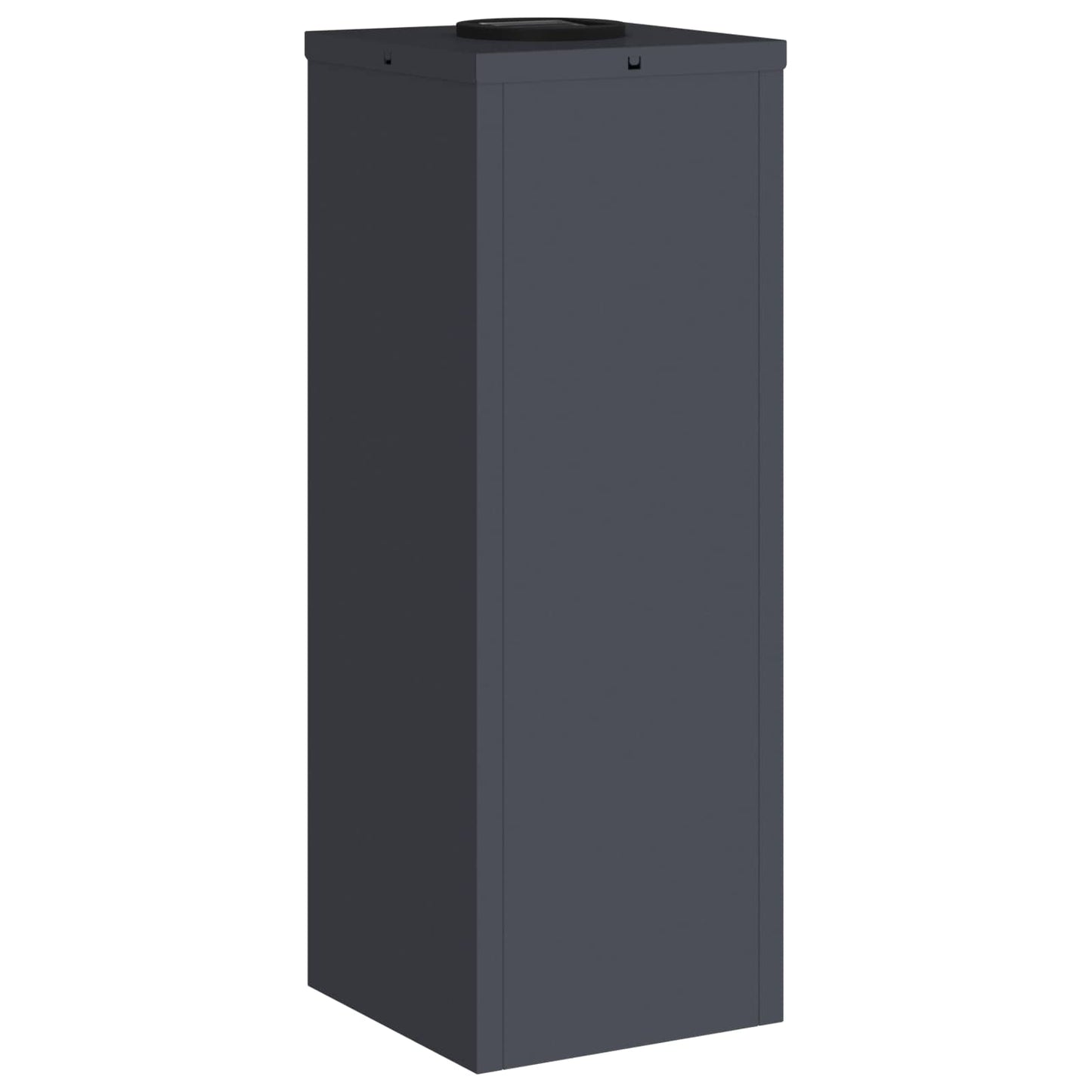 Napelemes LED Útjelző Lámpa 2 pcs Meleg fehér 18 x 18 x 50 cm
