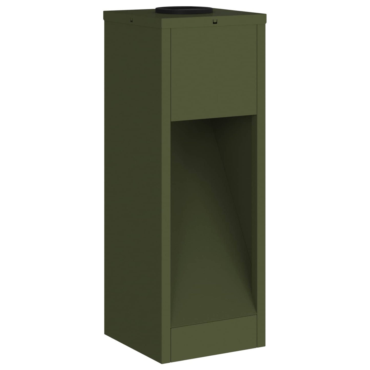 Napelemes LED Útjelző Lámpa 2 pcs Meleg fehér 18 x 18 x 50 cm
