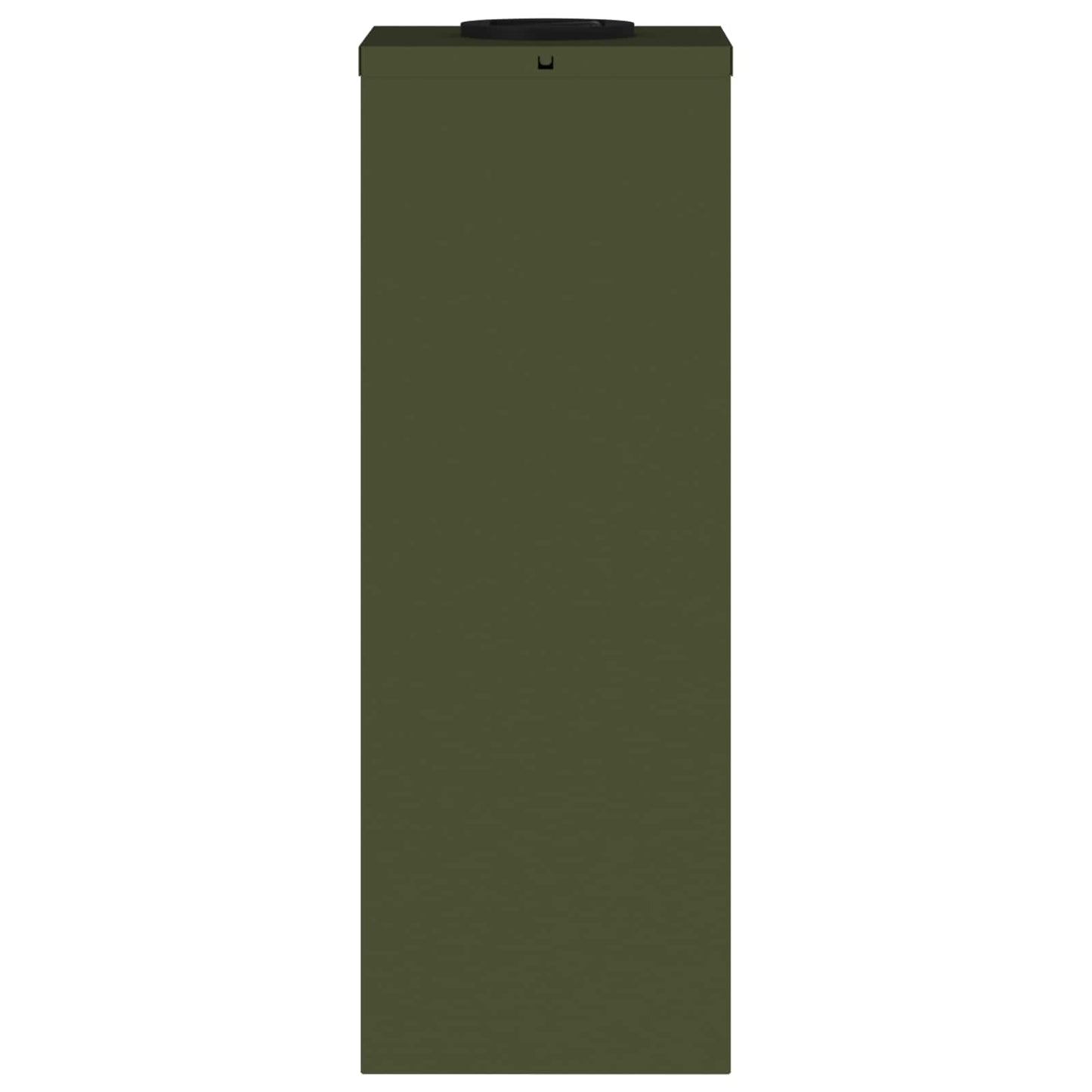 Napelemes LED Útjelző Lámpa 2 pcs Meleg fehér 18 x 18 x 50 cm