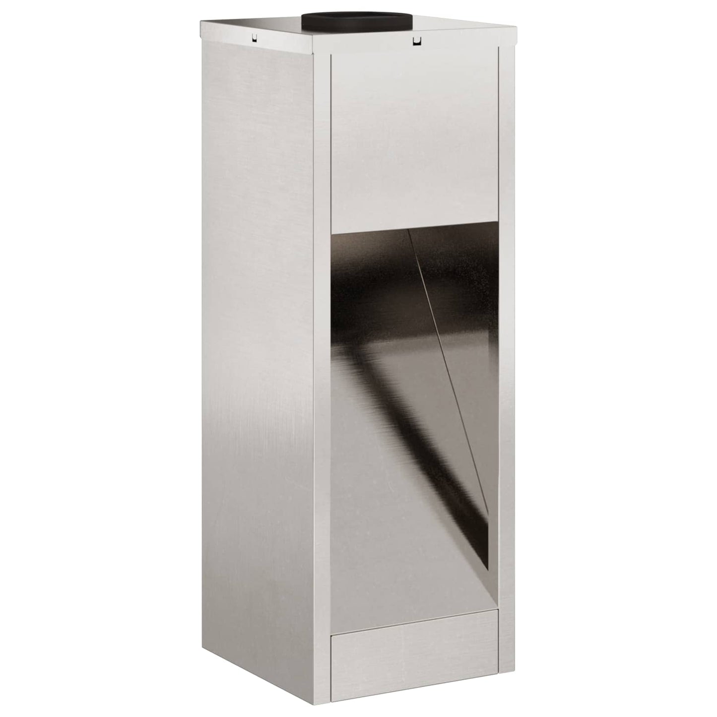 Napelemes LED Útjelző Lámpa 2 pcs Meleg fehér 18 x 18 x 50 cm