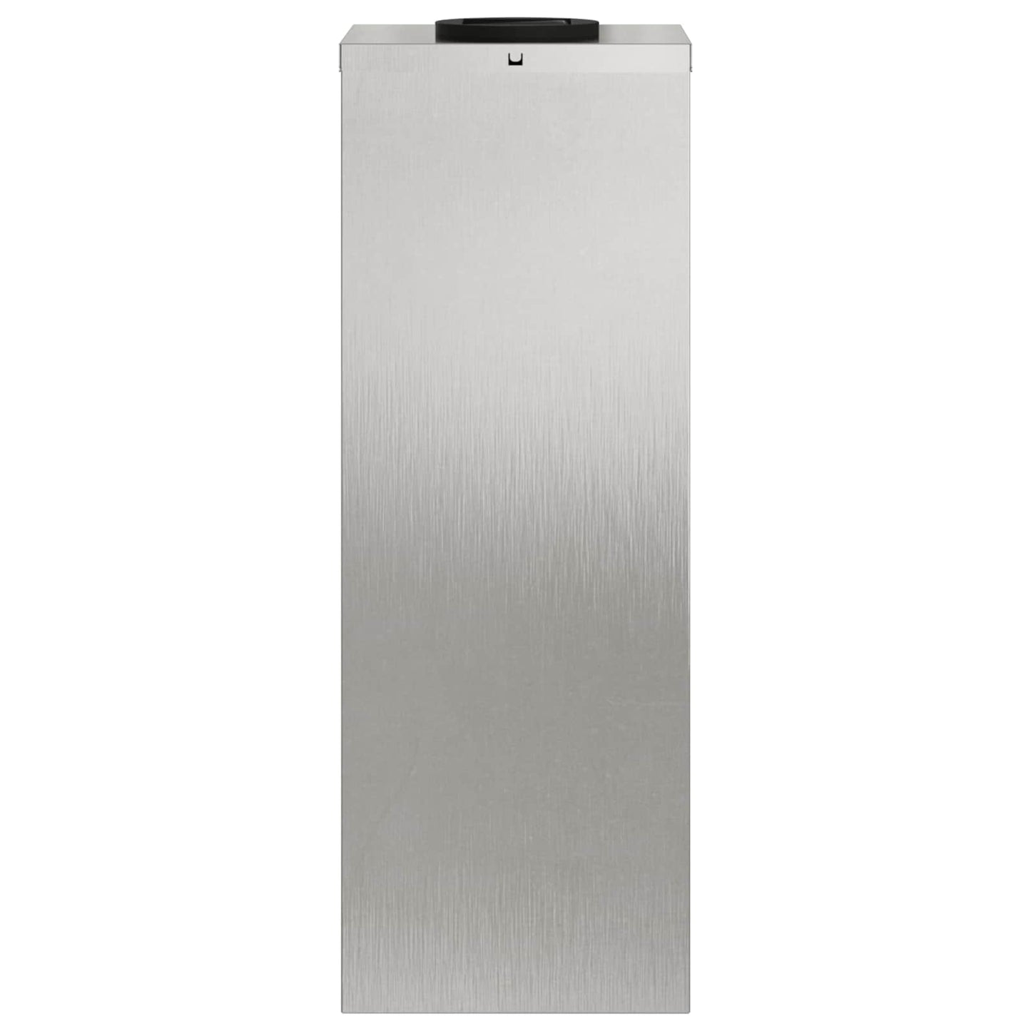 Napelemes LED Útjelző Lámpa 2 pcs Meleg fehér 18 x 18 x 50 cm