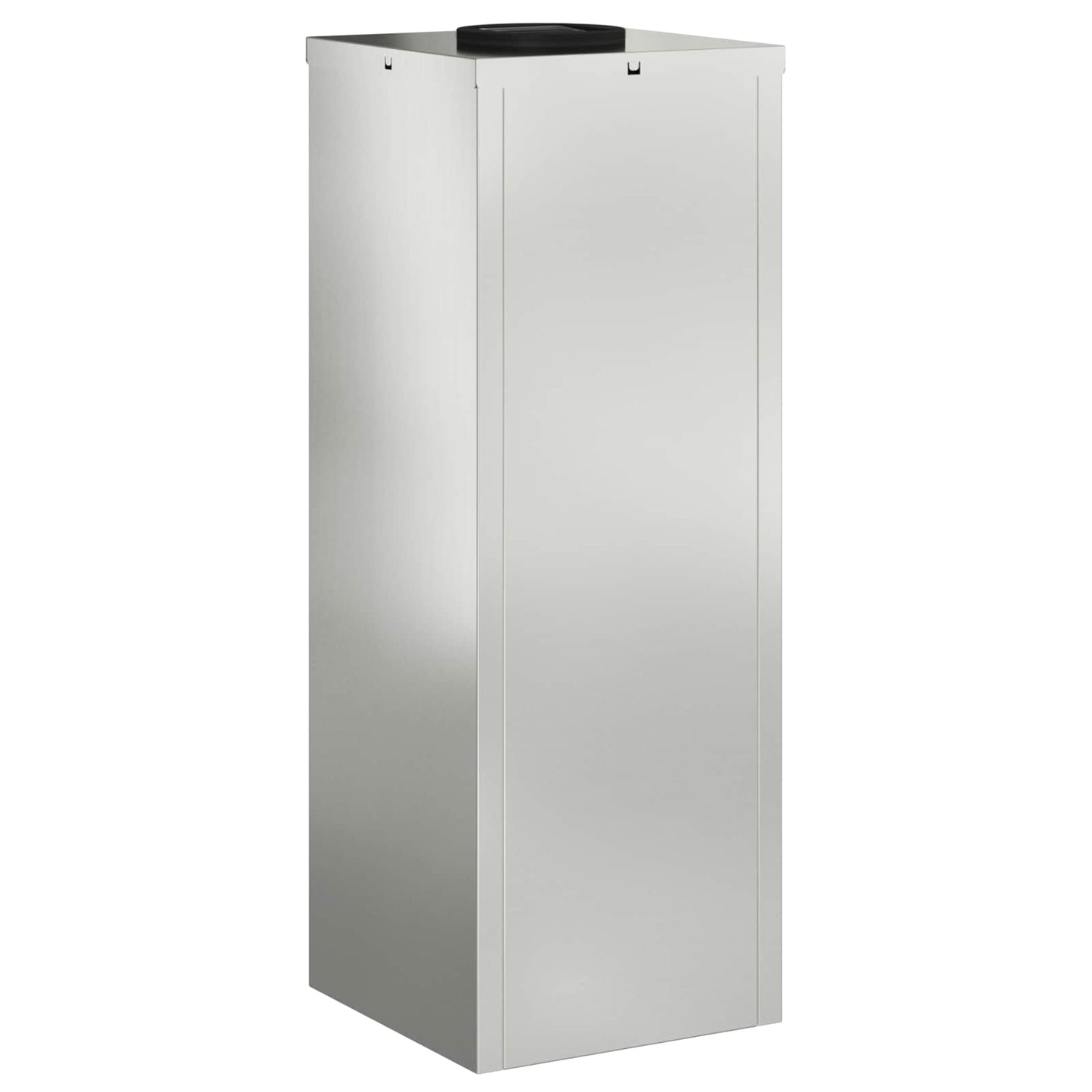 Napelemes LED Útjelző Lámpa 2 pcs Meleg fehér 18 x 18 x 50 cm