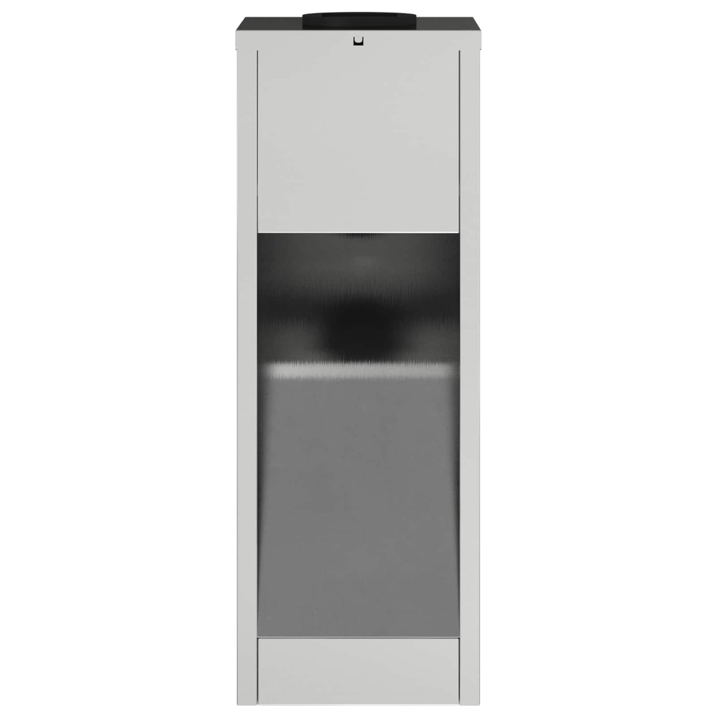 Napelemes LED Útjelző Lámpa 2 pcs Meleg fehér 18 x 18 x 50 cm