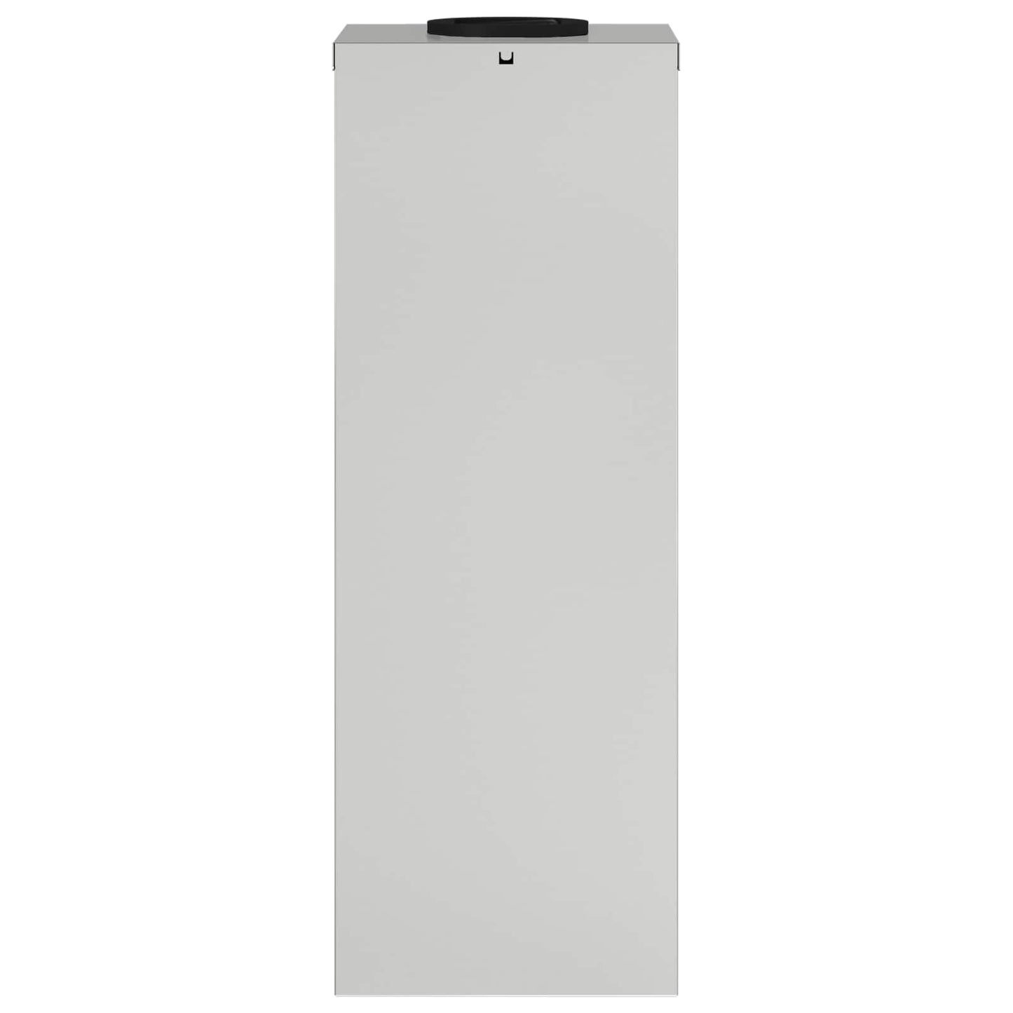 Napelemes LED Útjelző Lámpa 2 pcs Meleg fehér 18 x 18 x 50 cm