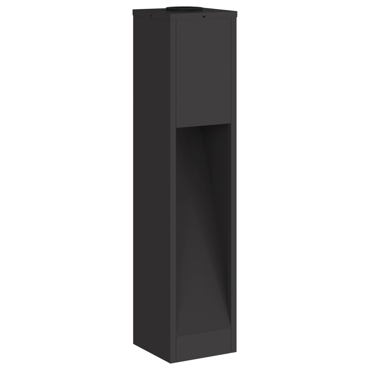 Napelemes LED Útjelző Lámpa 2 pcs Meleg fehér 18 x 18 x 80 cm
