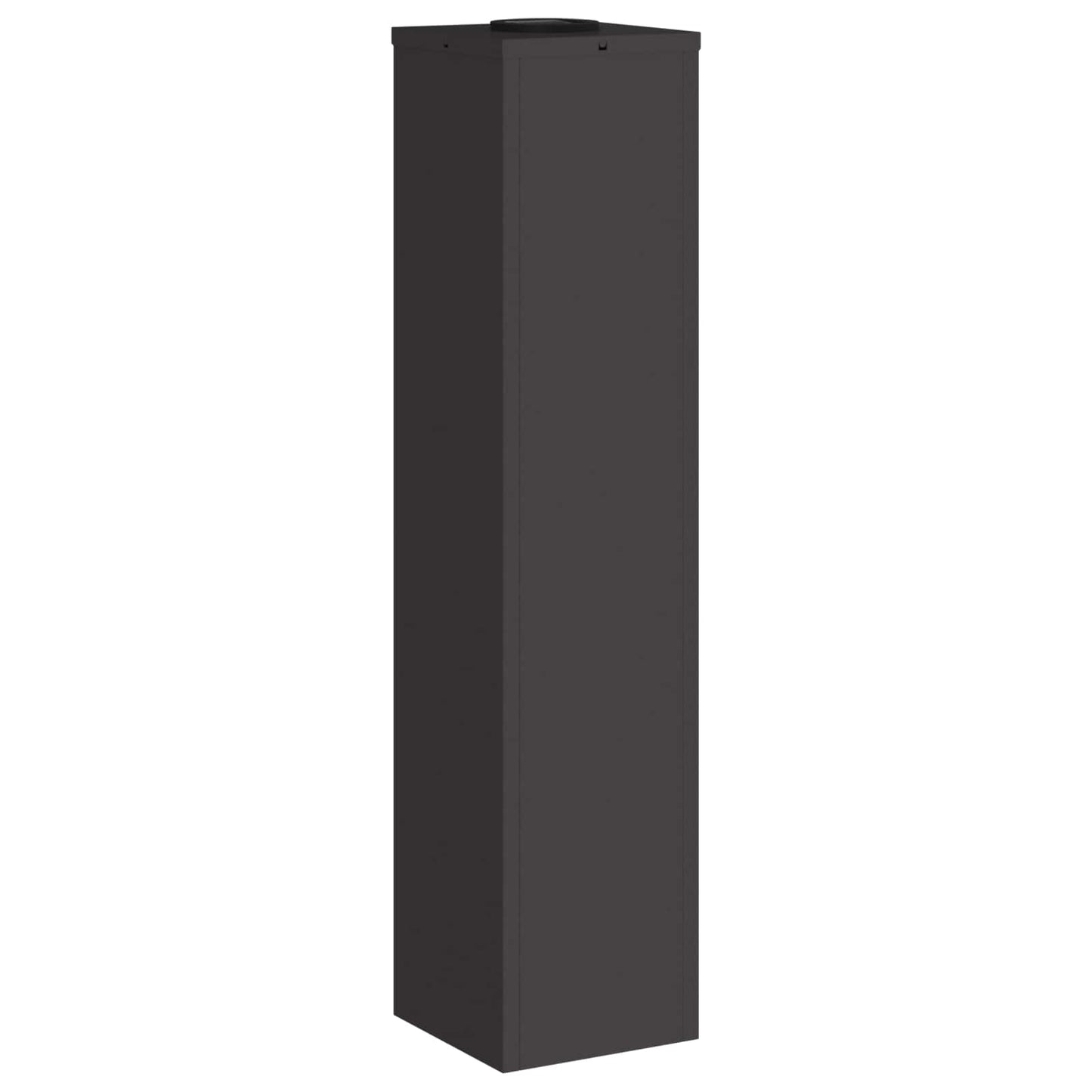 Napelemes LED Útjelző Lámpa 2 pcs Meleg fehér 18 x 18 x 80 cm