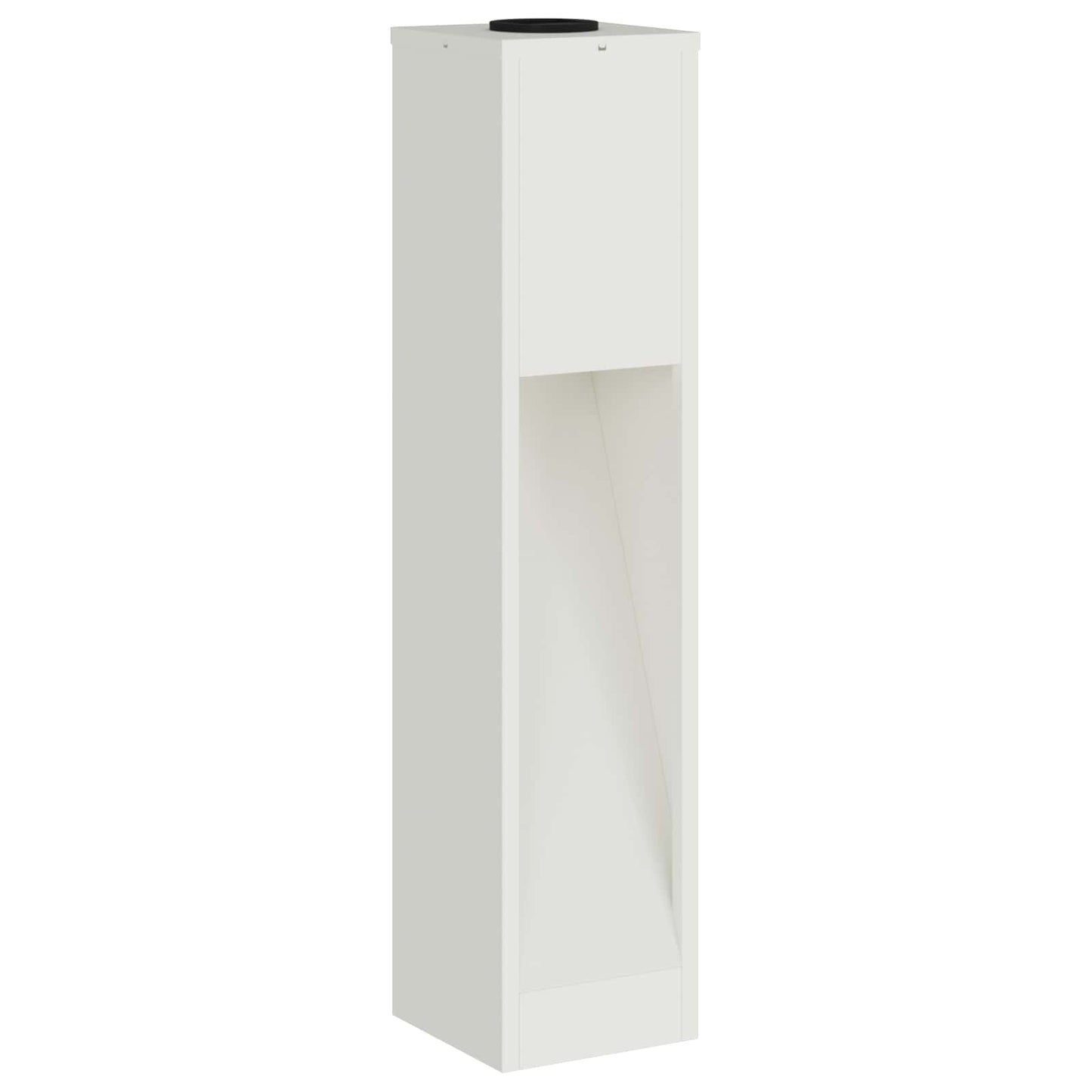 Napelemes LED Útjelző Lámpa 2 pcs Meleg fehér 18 x 18 x 80 cm