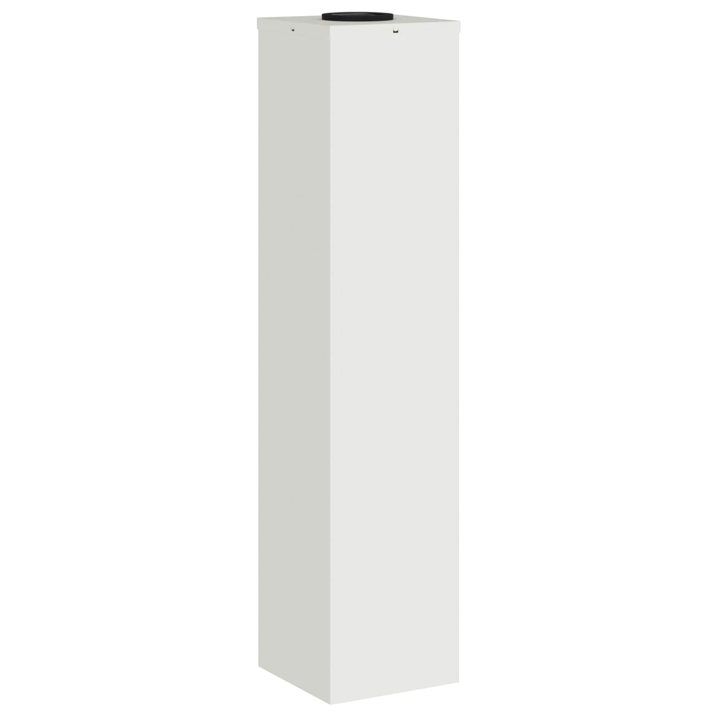 Napelemes LED Útjelző Lámpa 2 pcs Meleg fehér 18 x 18 x 80 cm