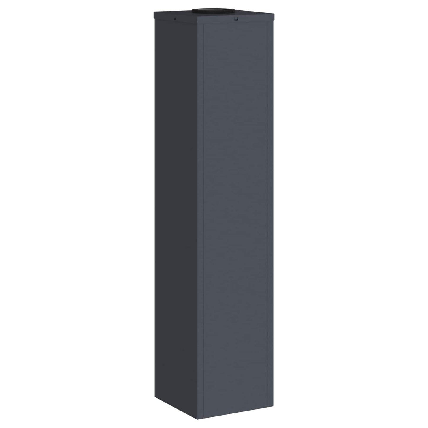 Napelemes LED Útjelző Lámpa 2 pcs Meleg fehér 18 x 18 x 80 cm