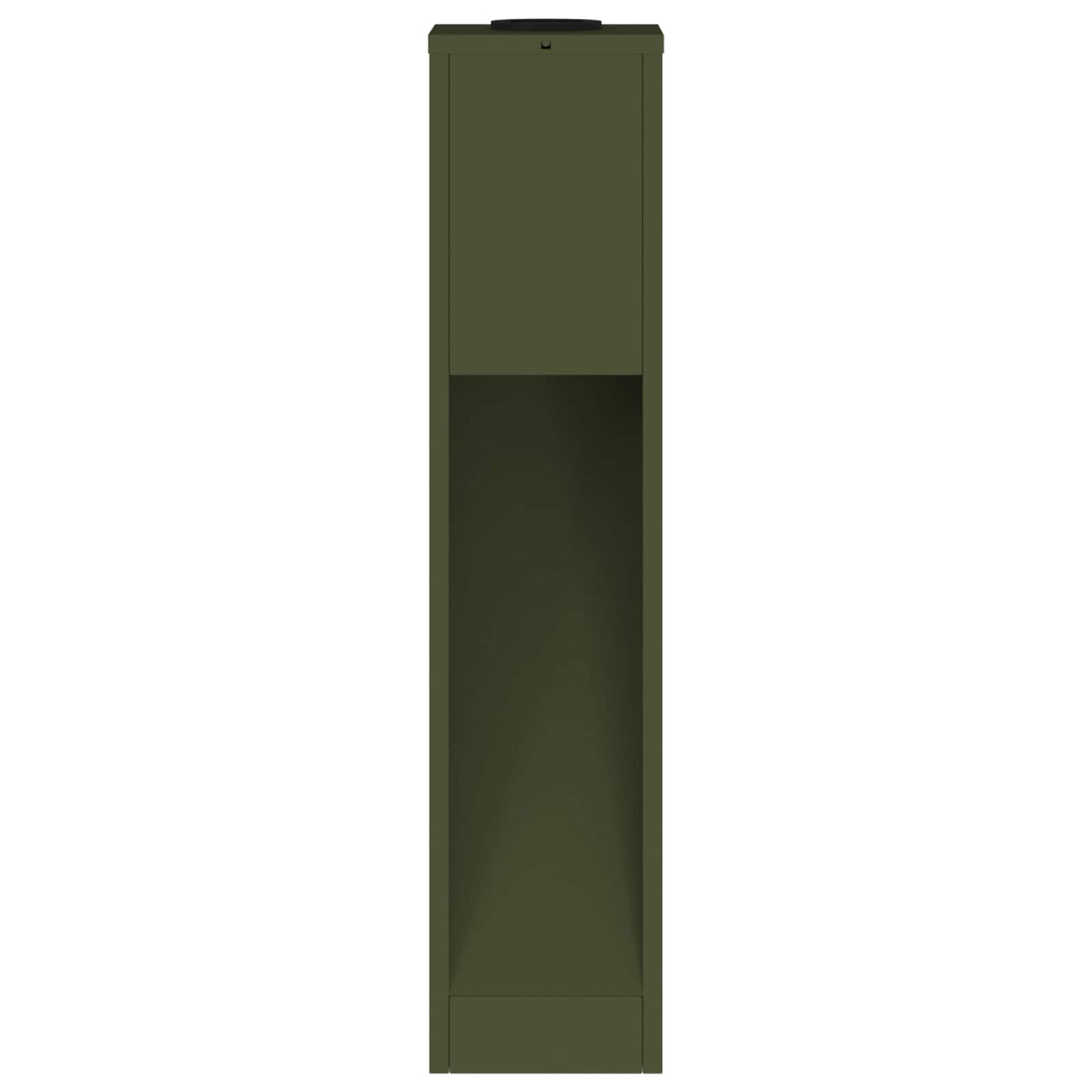 Napelemes LED Útjelző Lámpa 2 pcs Meleg fehér 18 x 18 x 80 cm