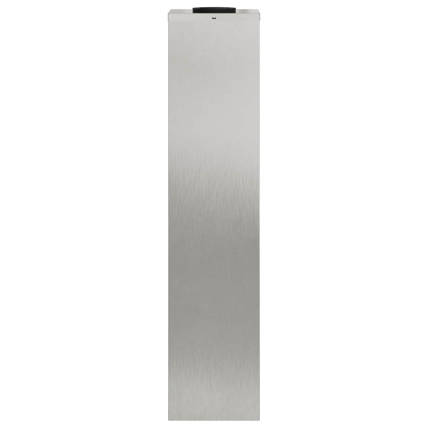 Napelemes LED Útjelző Lámpa 2 pcs Meleg fehér 18 x 18 x 80 cm