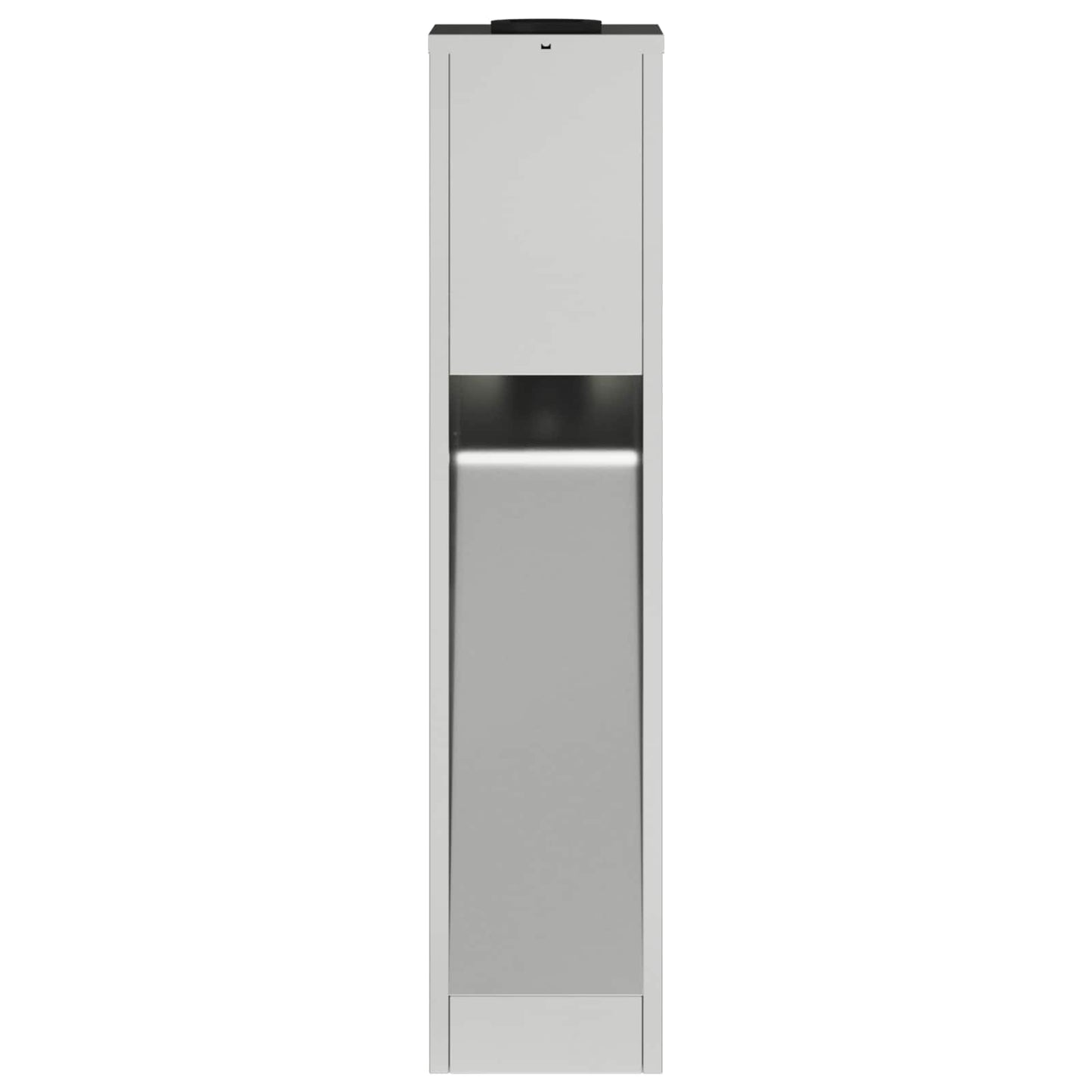 Napelemes LED Útjelző Lámpa 2 pcs Meleg fehér 18 x 18 x 80 cm