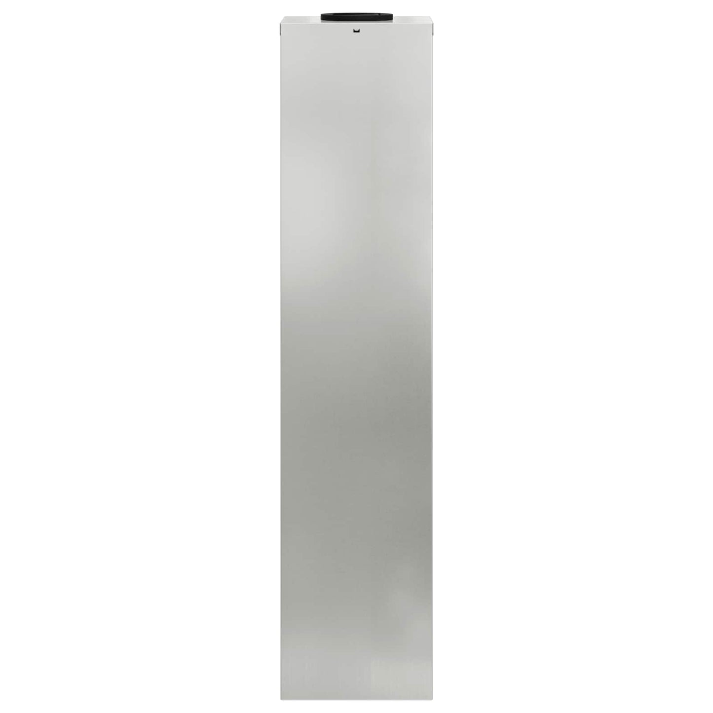 Napelemes LED Útjelző Lámpa 2 pcs Meleg fehér 18 x 18 x 80 cm