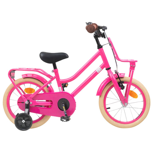 Gyerek Bicikli 14 Hüvelyk 3-5 éves korig ajánlott
