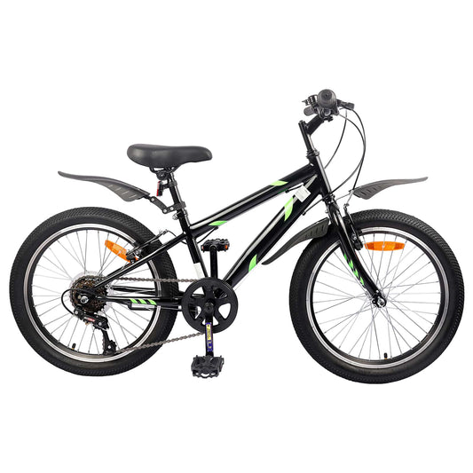 Gyerek Bicikli 20 Hüvelyk 6-Speed 6-11 éves korig ajánlott