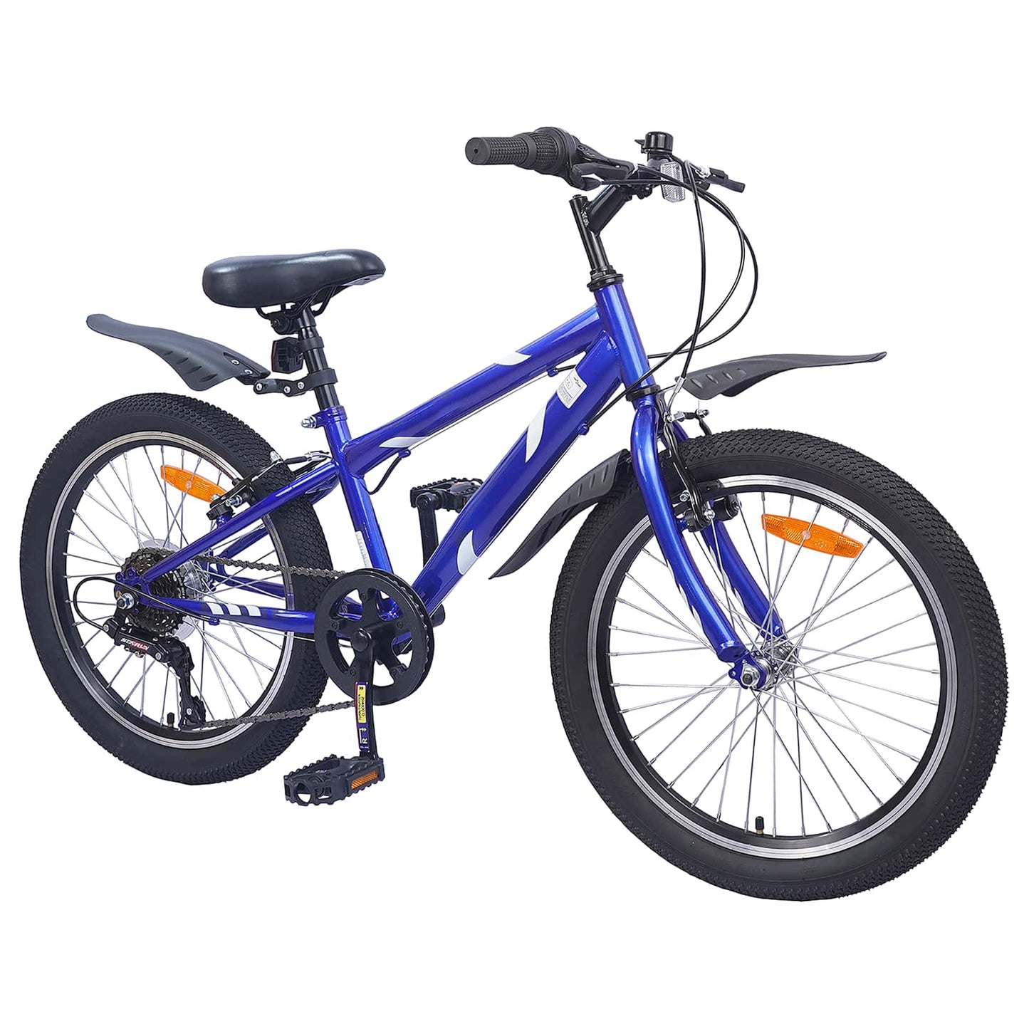 Gyerek Bicikli 20 Hüvelyk 6-Speed 6-11 éves korig ajánlott
