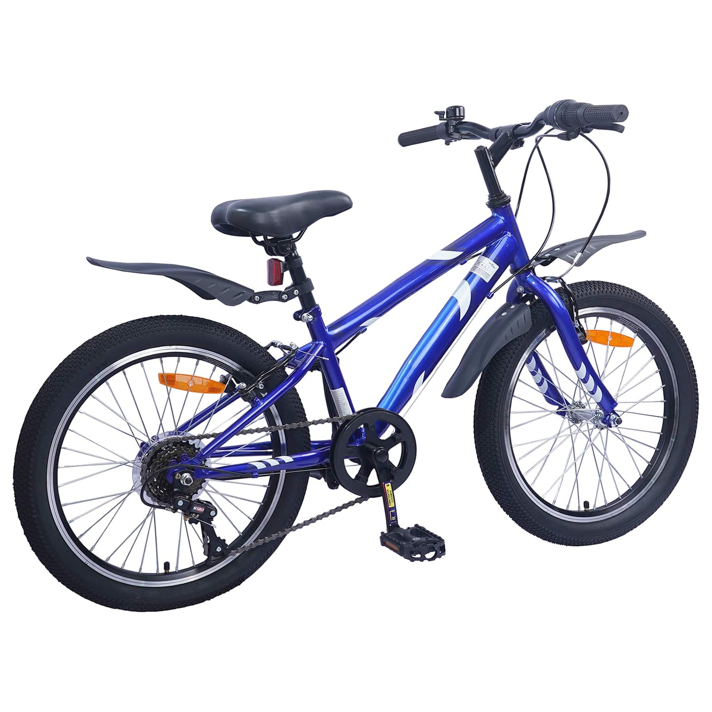 Gyerek Bicikli 20 Hüvelyk 6-Speed 6-11 éves korig ajánlott