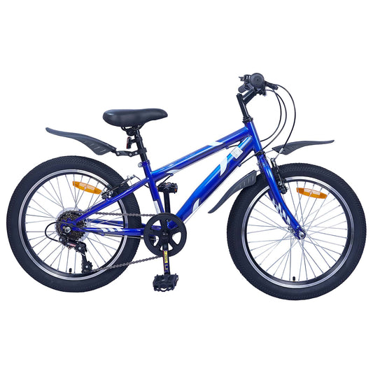 Gyerek Bicikli 20 Hüvelyk 6-Speed 6-11 éves korig ajánlott