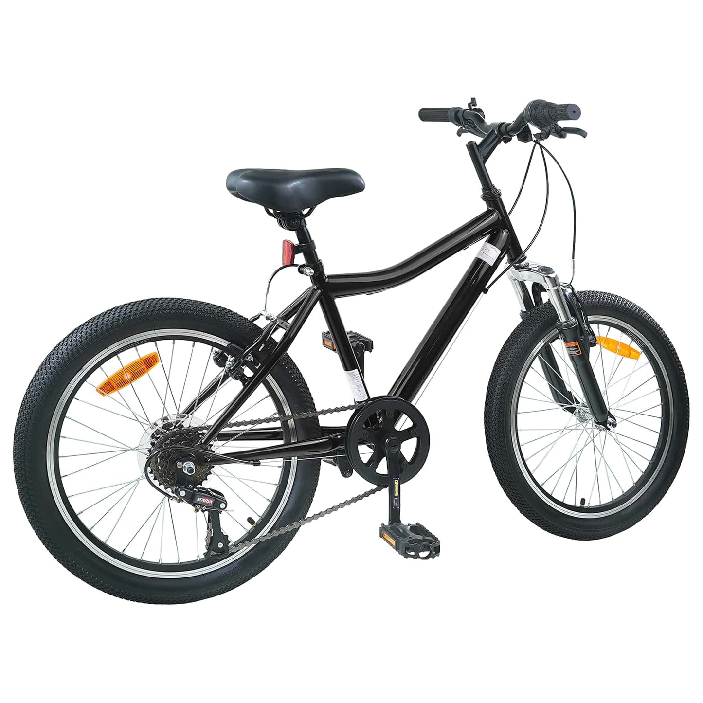 Gyerek Bicikli 20 Hüvelyk 6-Speed 6-11 éves korig ajánlott