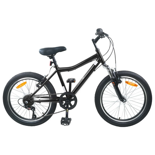 Gyerek Bicikli 20 Hüvelyk 6-Speed 6-11 éves korig ajánlott