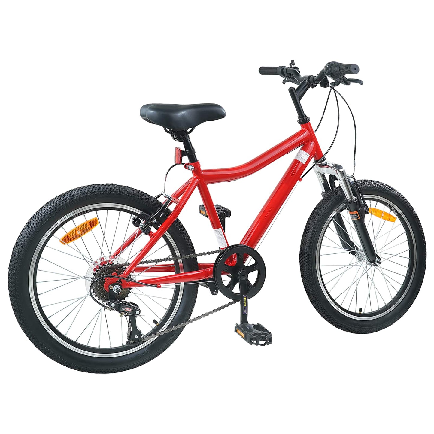 Gyerek Bicikli 20 Hüvelyk 6-Speed 6-11 éves korig ajánlott