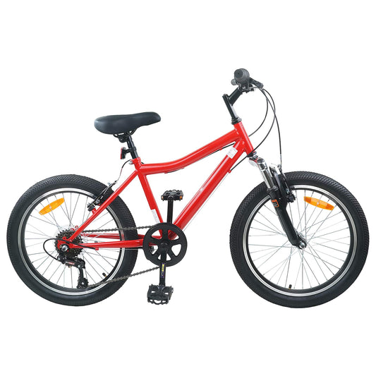 Gyerek Bicikli 20 Hüvelyk 6-Speed 6-11 éves korig ajánlott