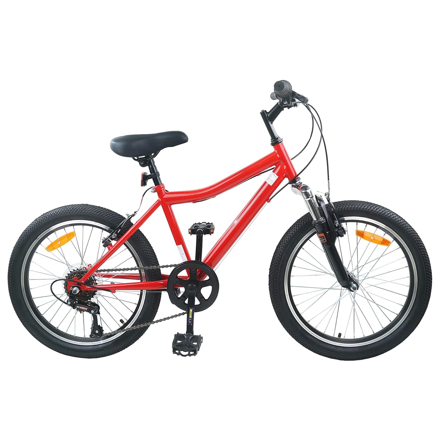 Gyerek Bicikli 20 Hüvelyk 6-Speed 6-11 éves korig ajánlott