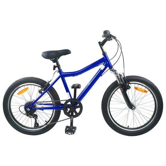 Gyerek Bicikli 20 Hüvelyk 6-Speed 6-11 éves korig ajánlott