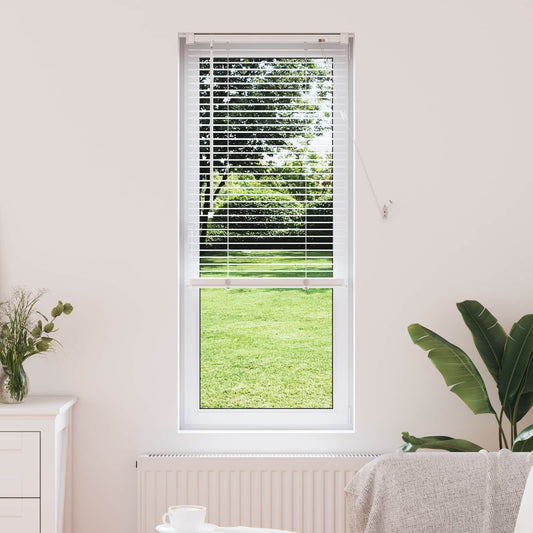 Zsaluzia Fehér 150 x 40 cm 25 mm PVC