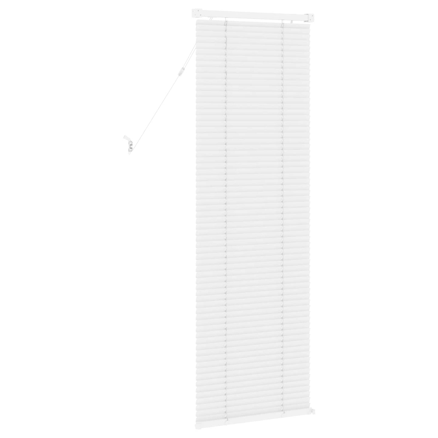 Zsaluzia Fehér 150 x 50 cm 25 mm PVC