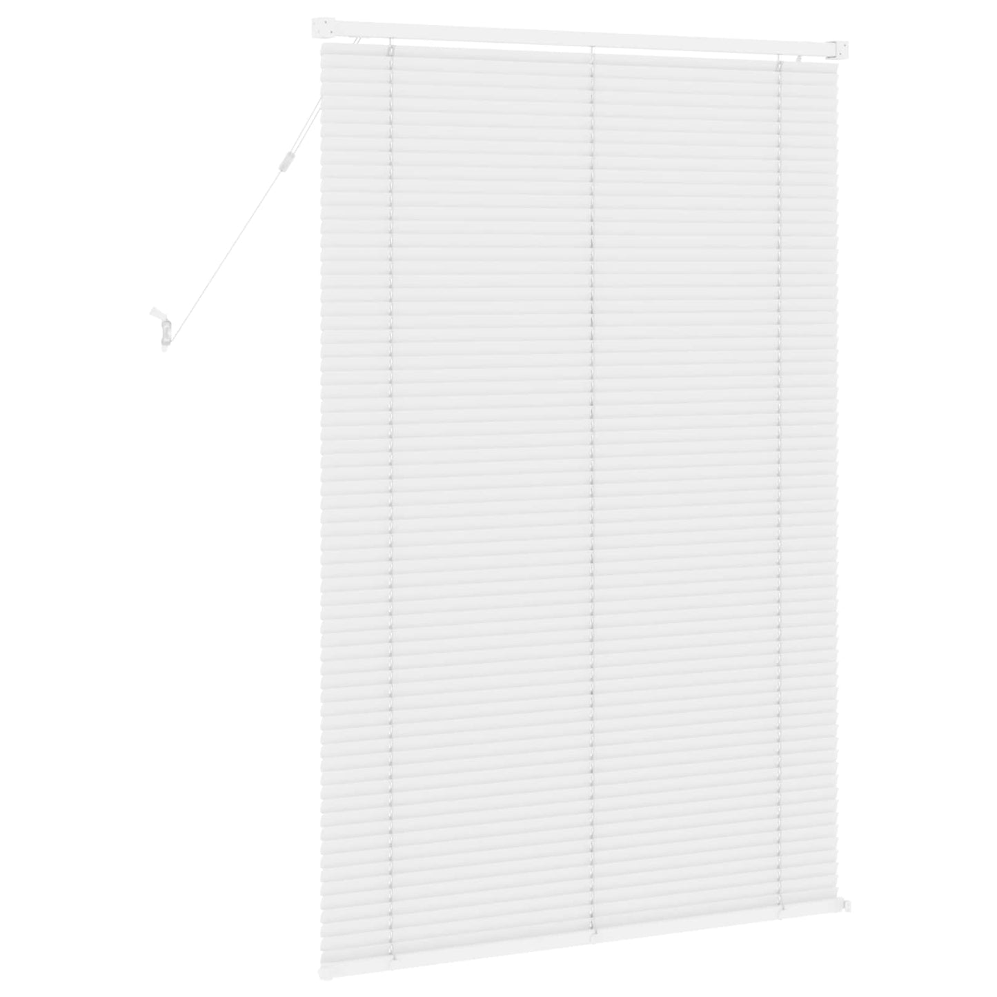 Zsaluzia Fehér 150 x 100 cm 25 mm PVC