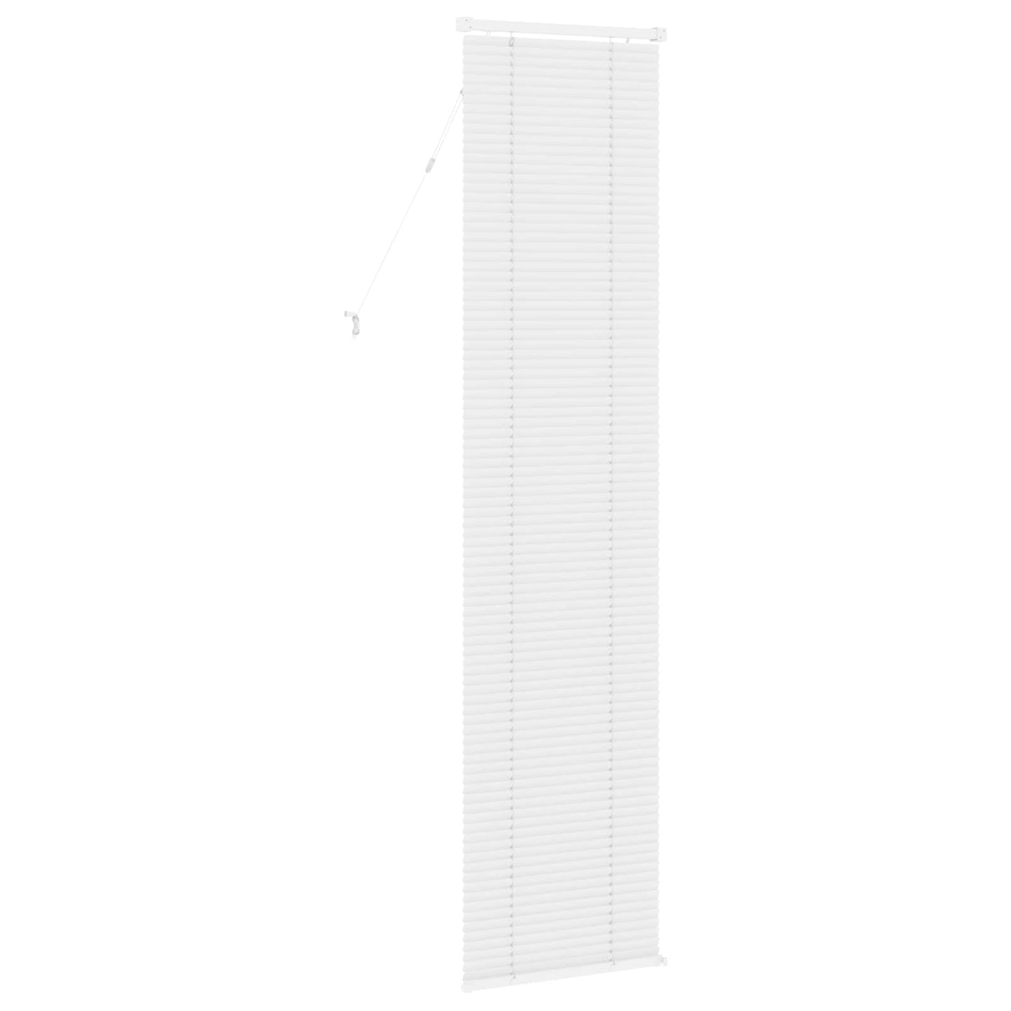 Zsaluzia Fehér 213 x 40 cm 25 mm PVC