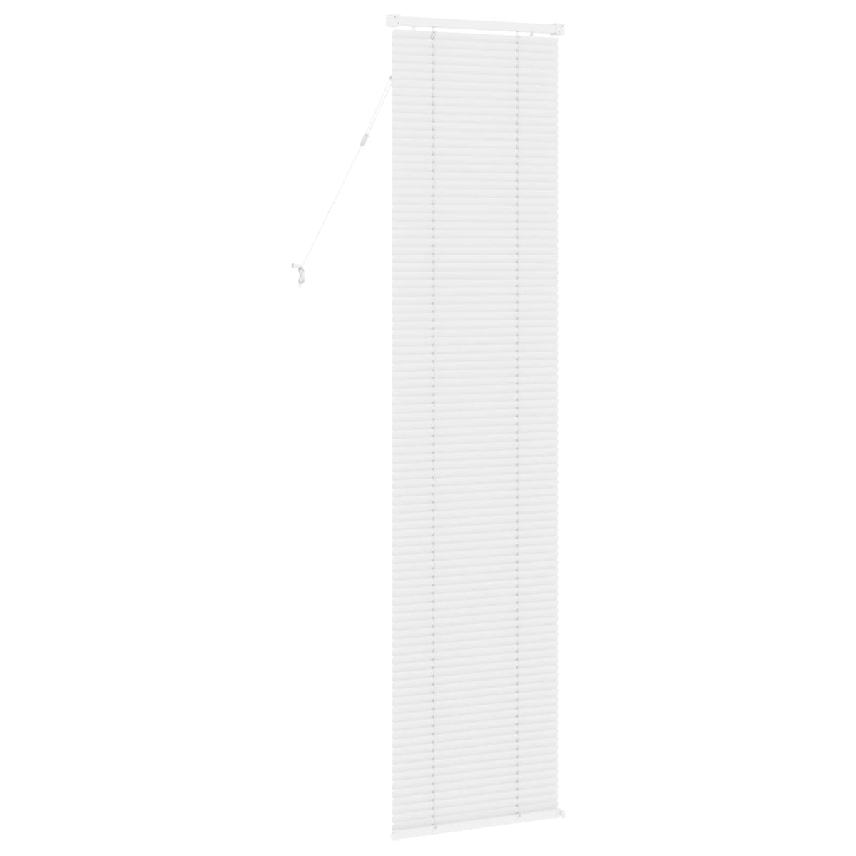 Zsaluzia Fehér 213 x 50 cm 25 mm PVC