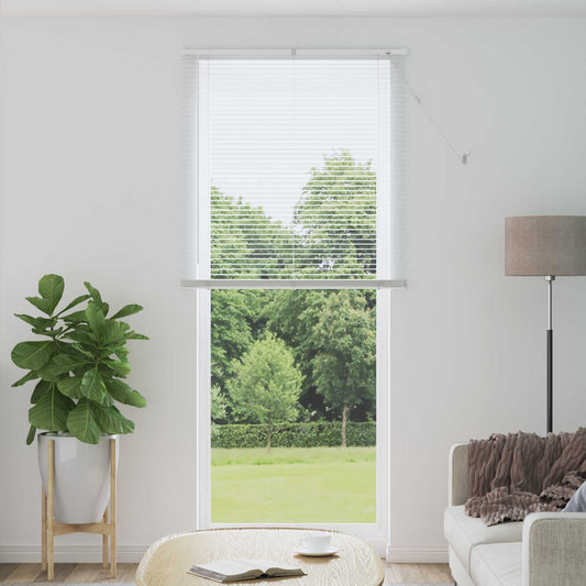 Zsaluzia Fehér 213 x 90 cm 25 mm PVC
