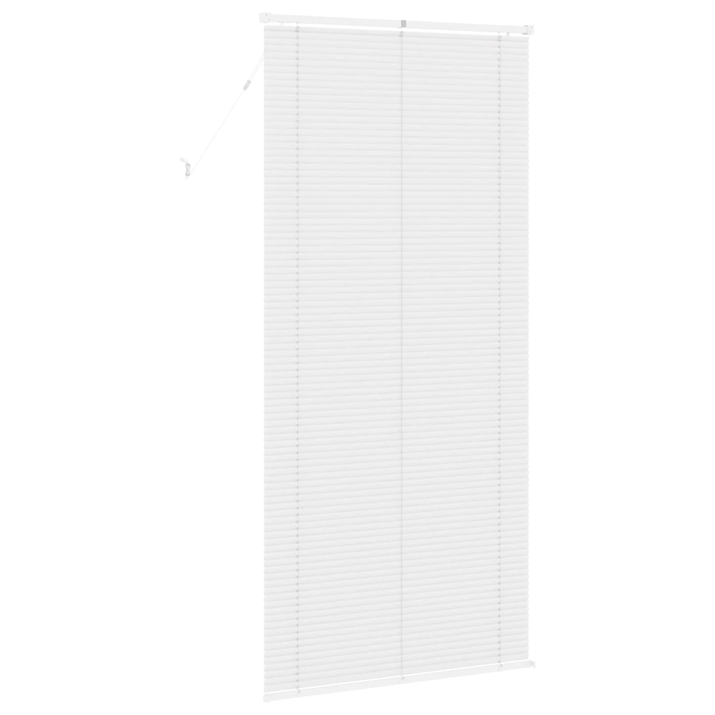 Zsaluzia Fehér 213 x 90 cm 25 mm PVC