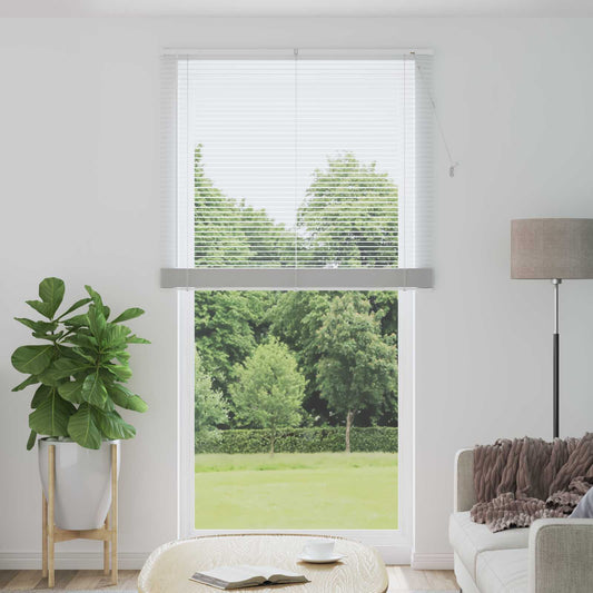 Zsaluzia Fehér 213 x 120 cm 25 mm PVC