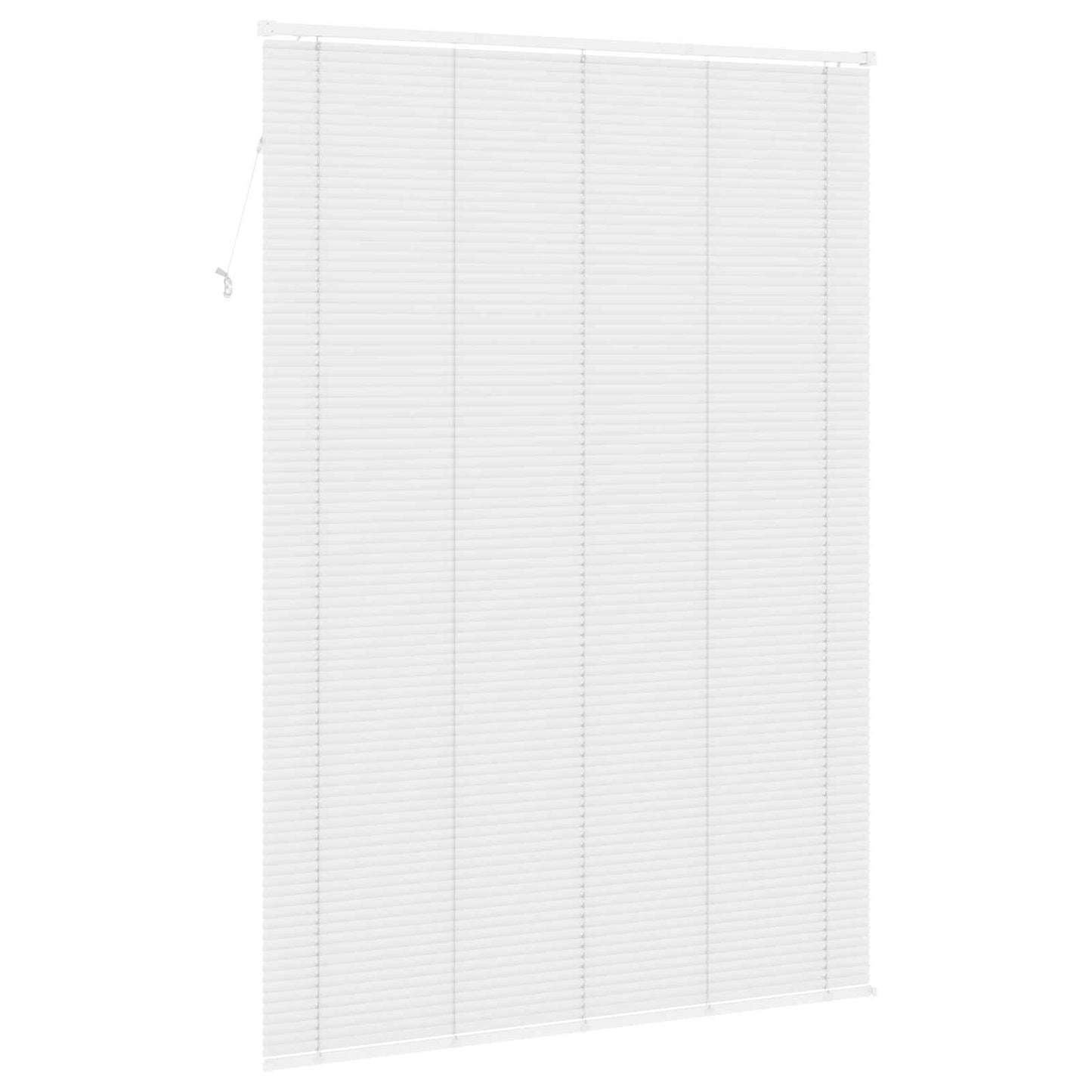 Zsaluzia Fehér 213 x 140 cm 25 mm PVC